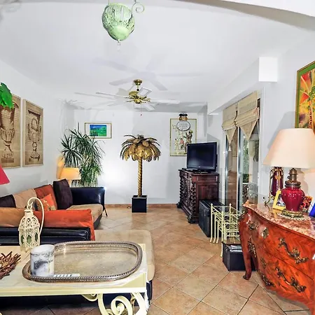 Villa Juan-les-pins Sleeps 6 Pool Air Con Wifi