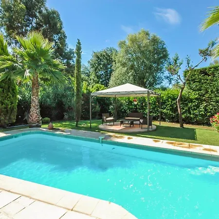 Juan-les-pins Sleeps 6 Pool Air Con Wifi Villa Juan-les-Pins